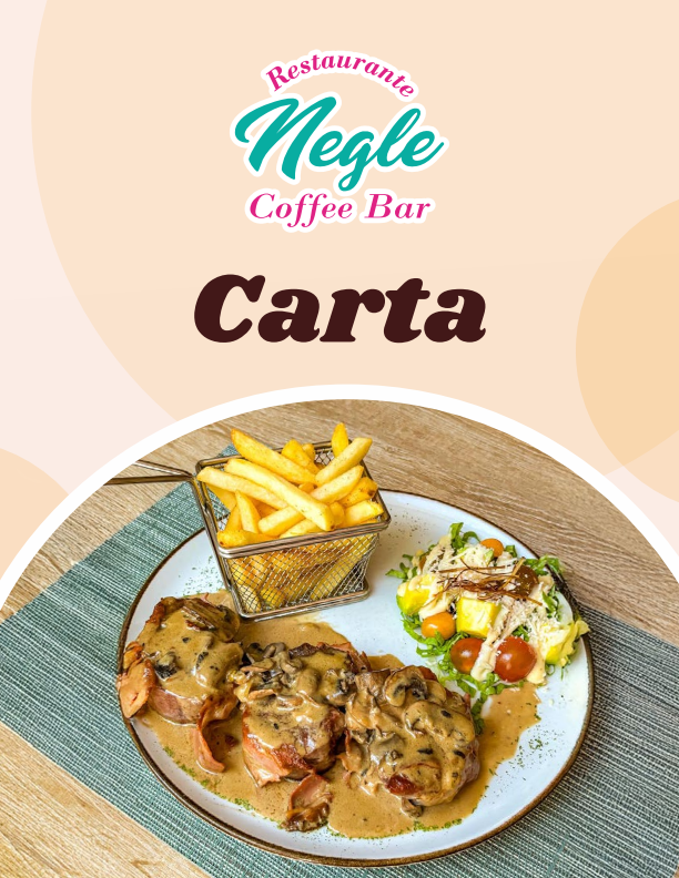 Carta Negle - Portada